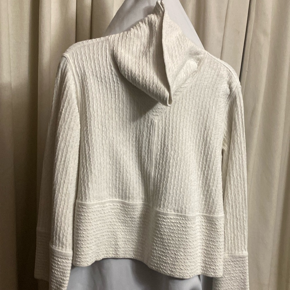 Lululemon cowl neck pullover - Picture 1 of 10